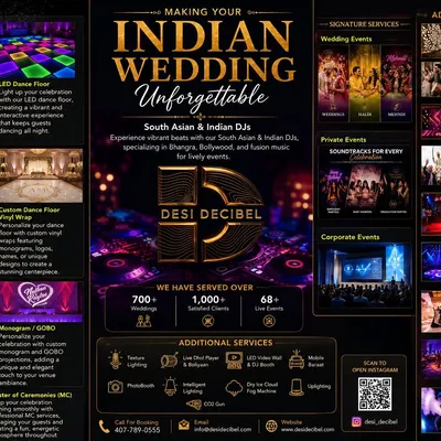 Desi Decibel Instagram post
