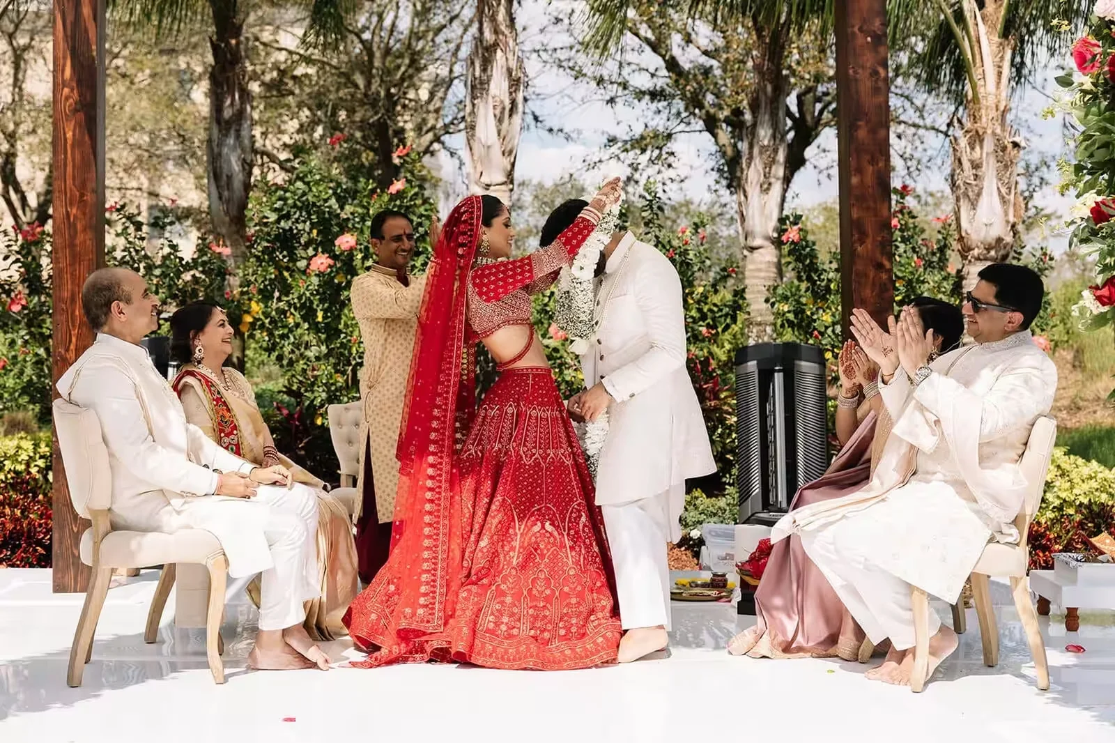 Tulsa Indian wedding DJ — Desi wedding dance floor highlight with Indian wedding DJ set