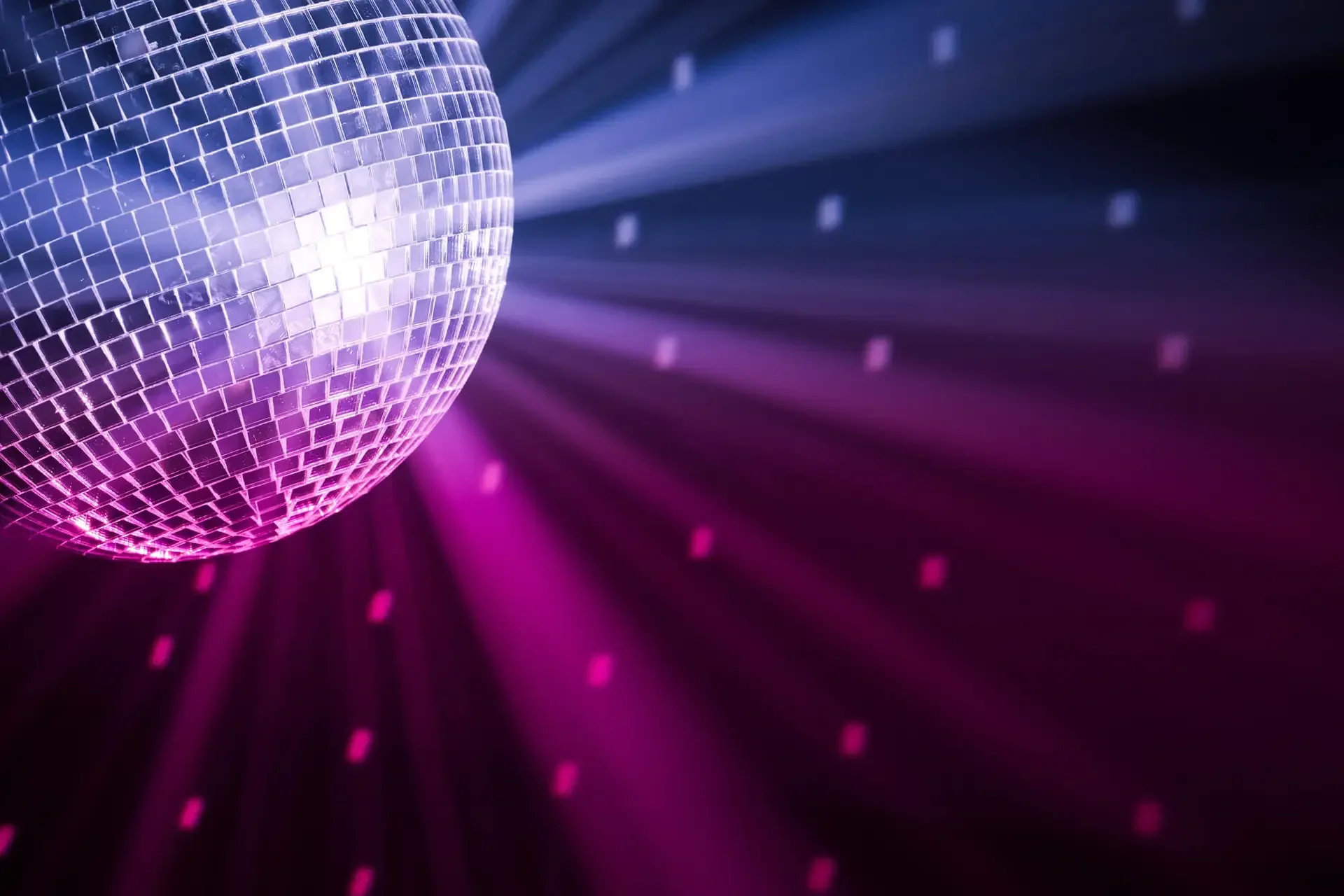 Desi Decibel wedding DJ team preparing Indian wedding entertainment and production gear
